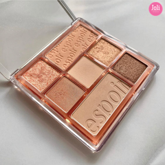 Phấn Mắt 7 Ô Espoir Real Eye Palette 10g