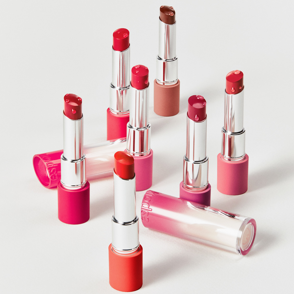 Son Dưỡng Có Màu Espoir Nowear Lipstick Balming Glow 3g