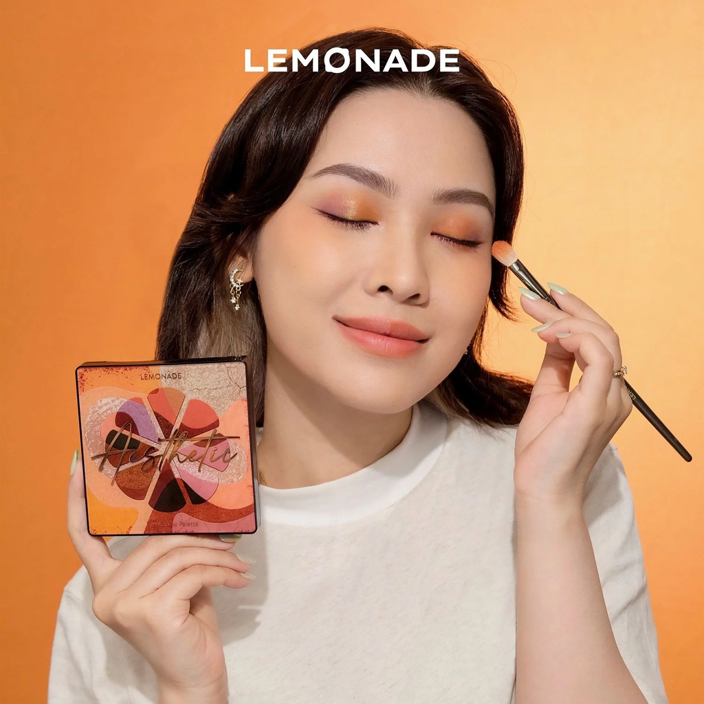 Cọ Tán Phấn Mắt Lemonade Eyeshadow Brush 4g