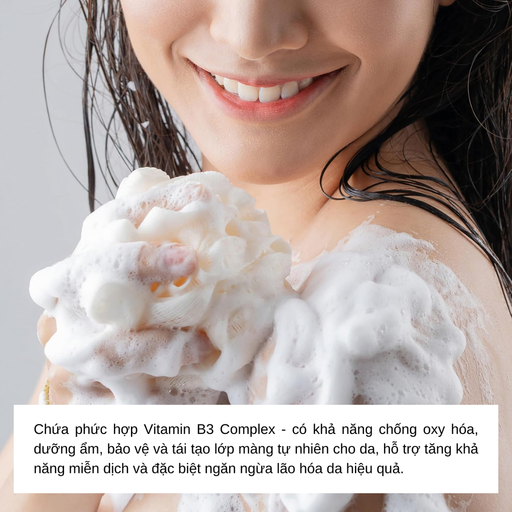 Sữa Tắm Dưỡng Ẩm Bơ Hạt Mỡ Olay Ultra Moisture With Shea Butter Body Wash 975ml