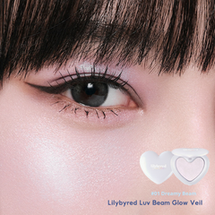Phấn Bắt Sáng Lilybyred Luv Beam Glow Veil