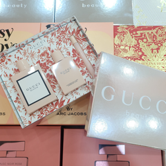 Set Nước Hoa Nữ Gucci Bloom (EDP 100ml + EDP 10ml + Body Lotion 100ml)