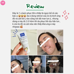 Kem Dưỡng Tái Tạo & Phục Hồi Da Nhạy Cảm MartiDerm Skin Repair Cicra Vass Cream 30ml