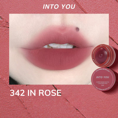 Son Môi Và Má Hồng Into You Shero Super Matte Lip & Cheek Mud 5g