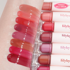 Son Dưỡng Dạng Thạch Lilybyred Tangle Jelly Balm