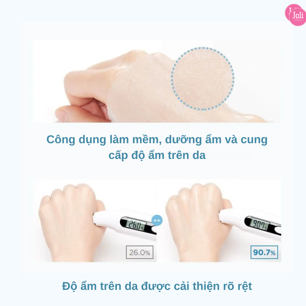 Mặt Nạ Dưỡng Sáng Da Ngăn Ngừa Lão Hóa JMsolution Active Astaxanthin Agecare Mask Prime 30ml