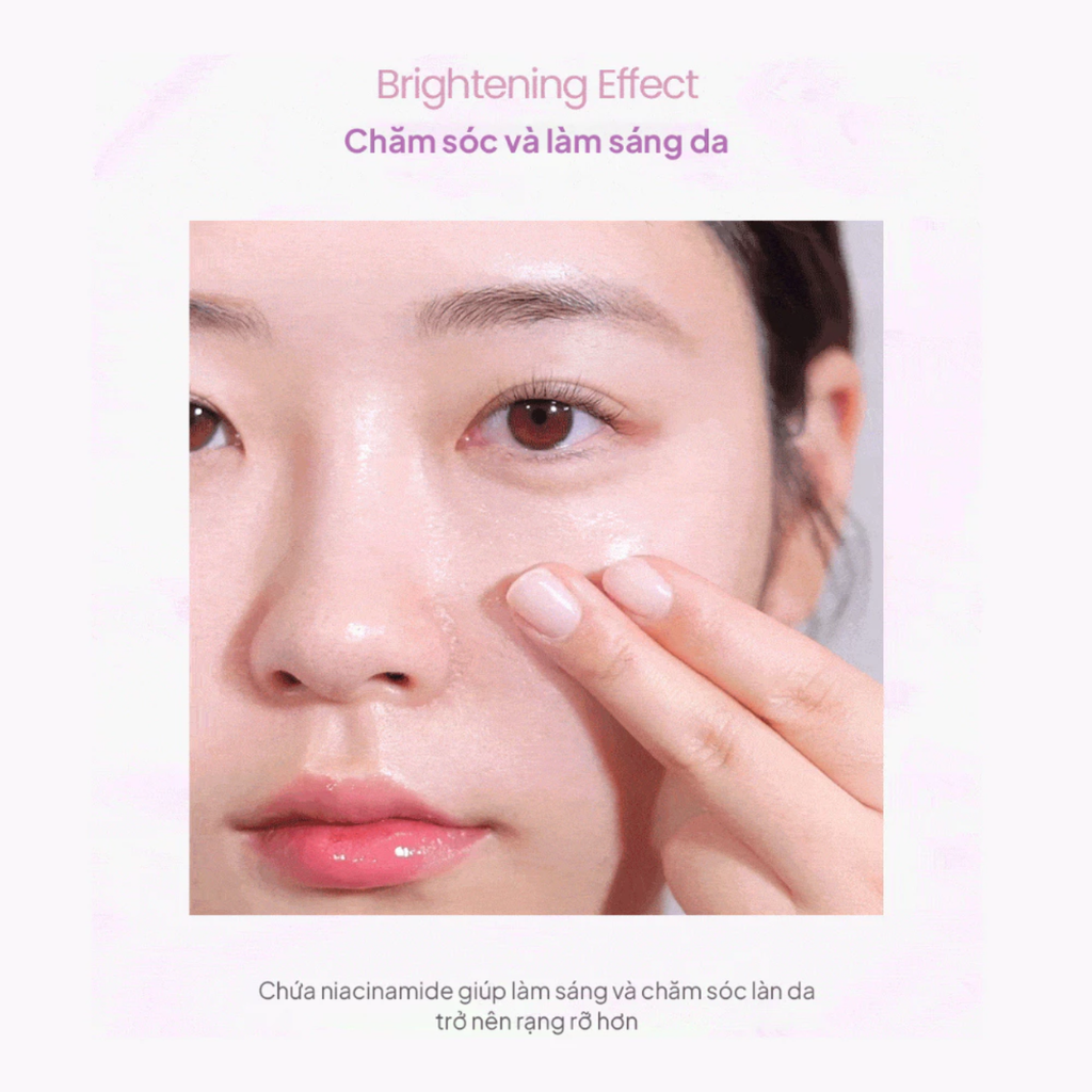 Kem Lót Dạng Gel Dưỡng Ẩm Bắt Sáng Dewlike Jello Glowrizer 7ml