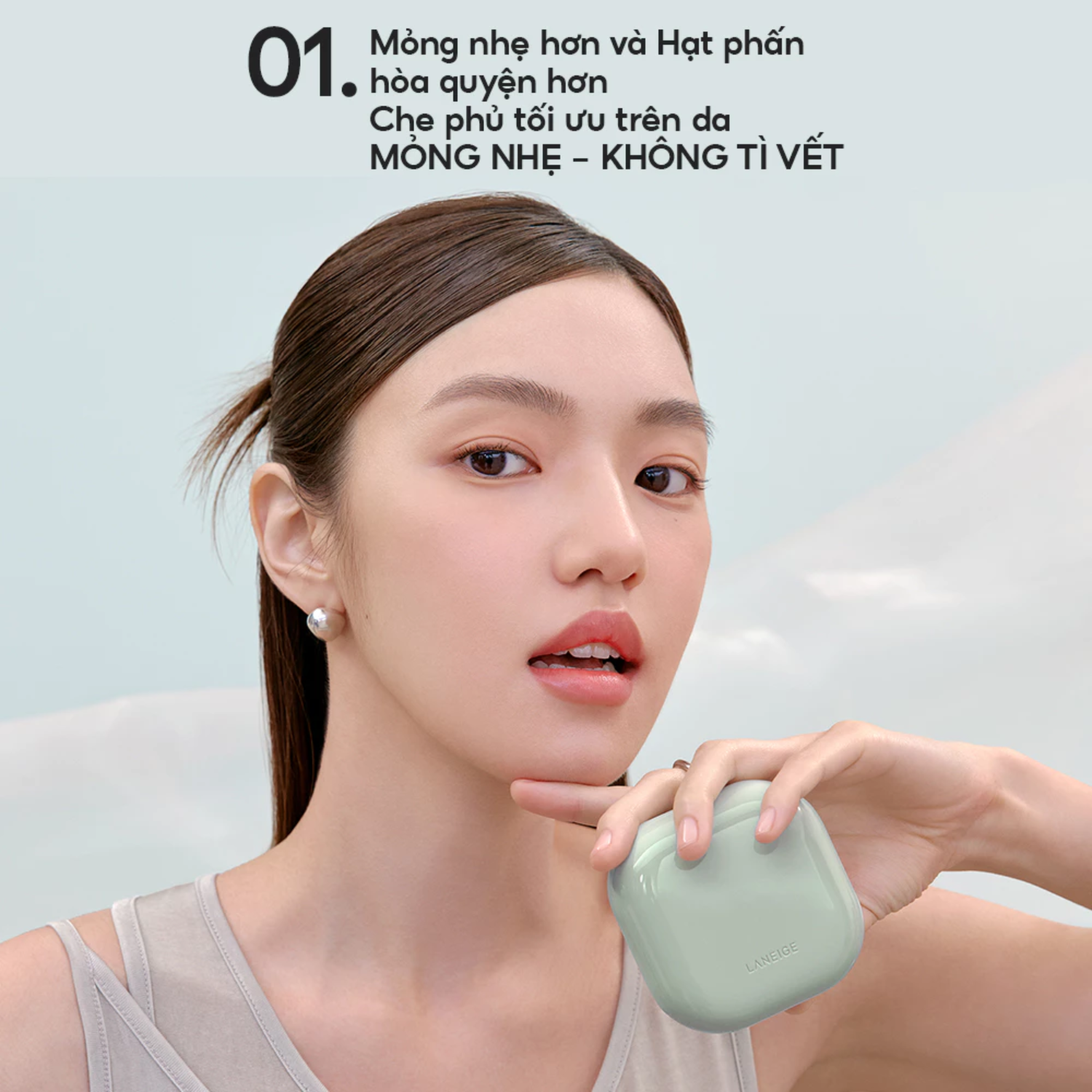 Phấn Nước Kiềm Dầu Laneige Neo Cushion Matte SPF46 PA++ 15gx2 (tặng kèm  lõi)Phấn Nước Laneige Neo Cushion Matte SPF46 PA++ 15gx2 (tặng kèm lõi) –  JOLI COSMETIC
