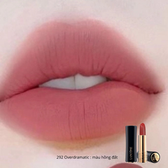 Son Thỏi Lancome L'Absolu Rouge Drama Matte Lipstick 3.4g