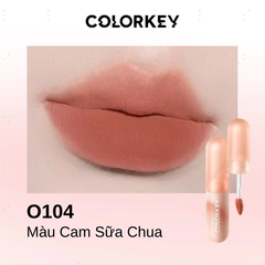Son Kem Colorkey Mousse Lip Mud Matte 2g