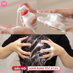 Dầu Gội Giảm Gãy Rụng Giúp Mọc Tóc Dr.FORHAIR Folligen Original Shampoo 300ml