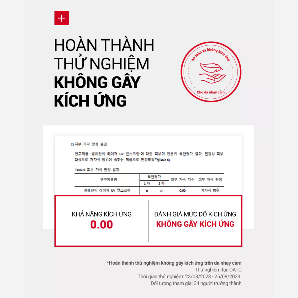 Kem Chống Nắng Cho Da Treatment Cell Fusion C Laser UV Sunscreen SPF50+ PA++++ 50ml