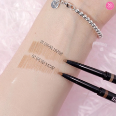 Mascara Chuốt Mày Lilybyred Skinny Mes Brow Mascara 3.5g