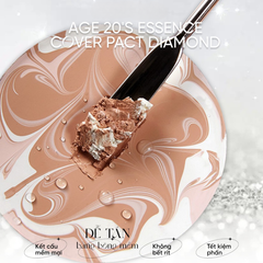 Phấn Tươi AGE20's Essence Cover Pact Original EX Intense Cover 12.5g