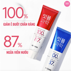 Kem Đánh Răng Median Gum Science Toothpaste 120g