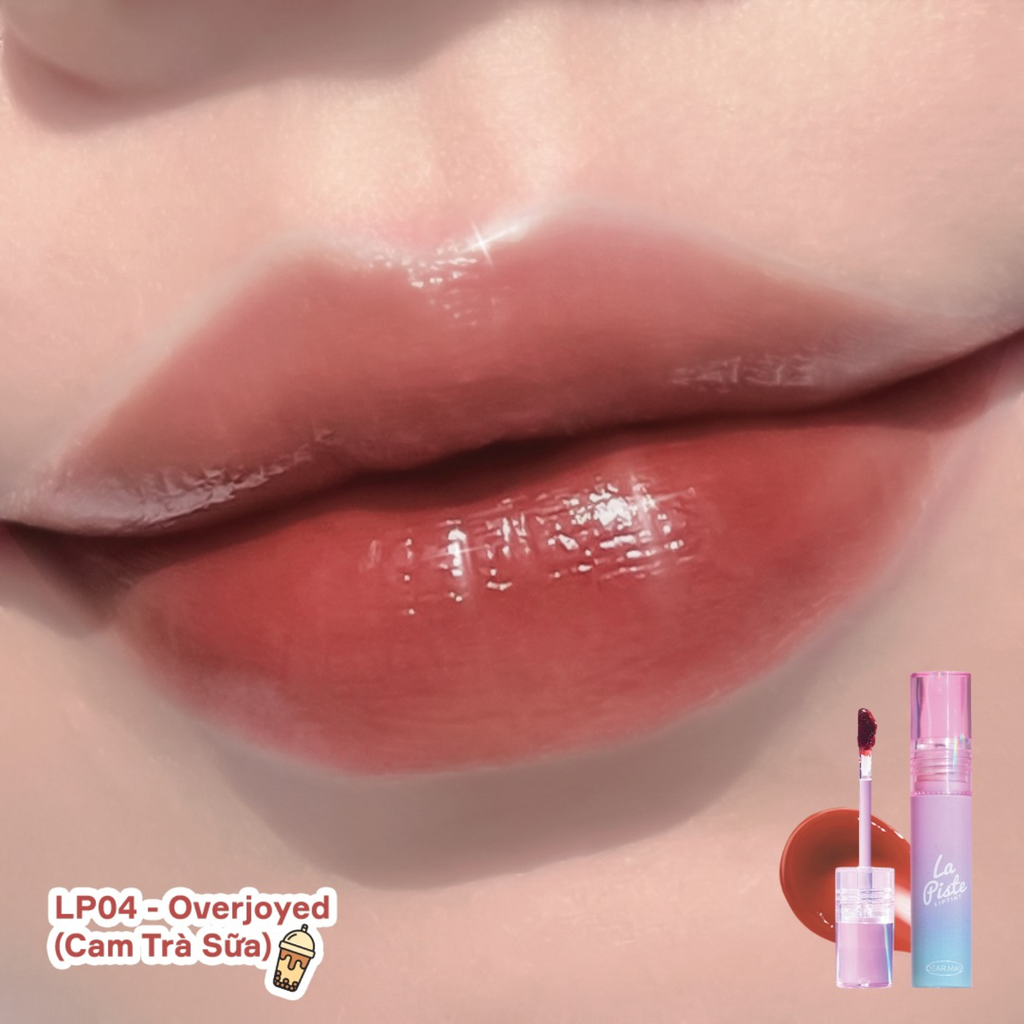 Son Tint Bóng Dearmay La Piste Lip Tint