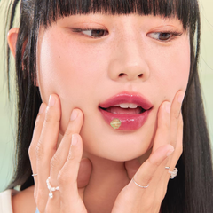 Son Tint Bóng Peripera Lucky Ink Mood Glowy Tint 4g