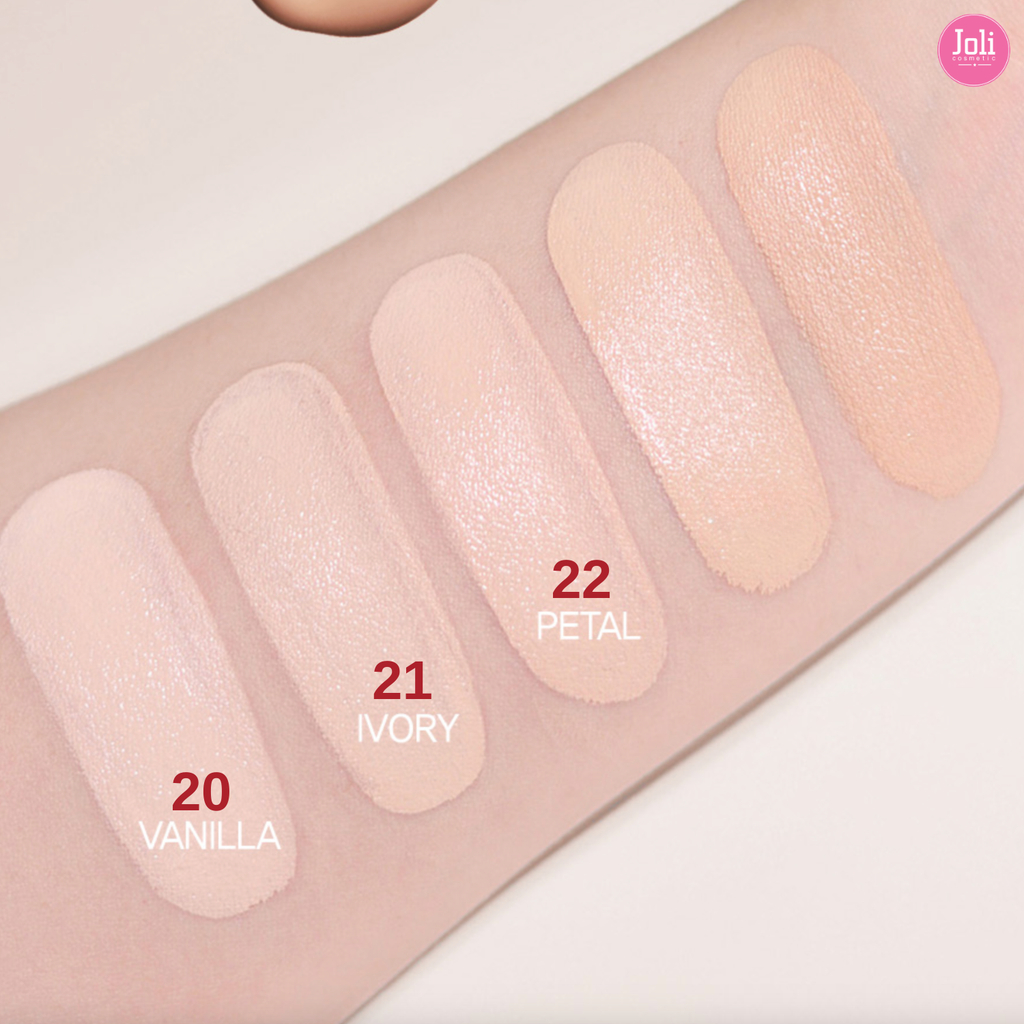 Phấn Nước Espoir Pro Tailor Be Velvet Cover Cushion New Class SPF34 PA++(Tặng kèm lõi)