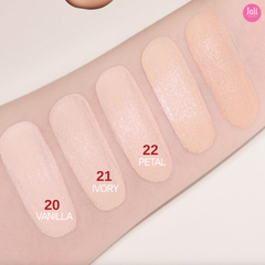 Phấn Nước Espoir Pro Tailor Be Velvet Cover Cushion New Class SPF34 PA++(Tặng kèm lõi)