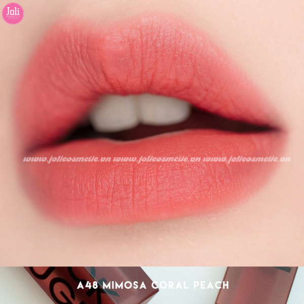 Son Kem Lì Black Rouge Air Fit Velvet Tint Ver 09