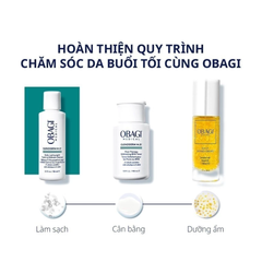 Sữa Rửa Mặt Sạch Sâu Tẩy Tế Bào Chết Obagi Clenziderm MD Daily Lightweight Foaming Blemish Cleanser 118ml