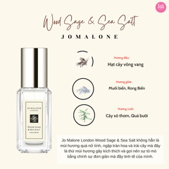 Nước Hoa Nữ Jo Malone London 9ml