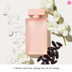 Nước Hoa Nữ Narciso Rodriguez Musc Nude For Her Eau De Parfum 100ml