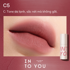 Son Kem Into You Customized Airy Lip Mud 1.8g
