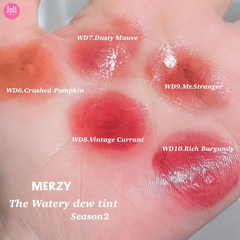 Son Tint Lì Merzy The Watery Dew Tint 4g