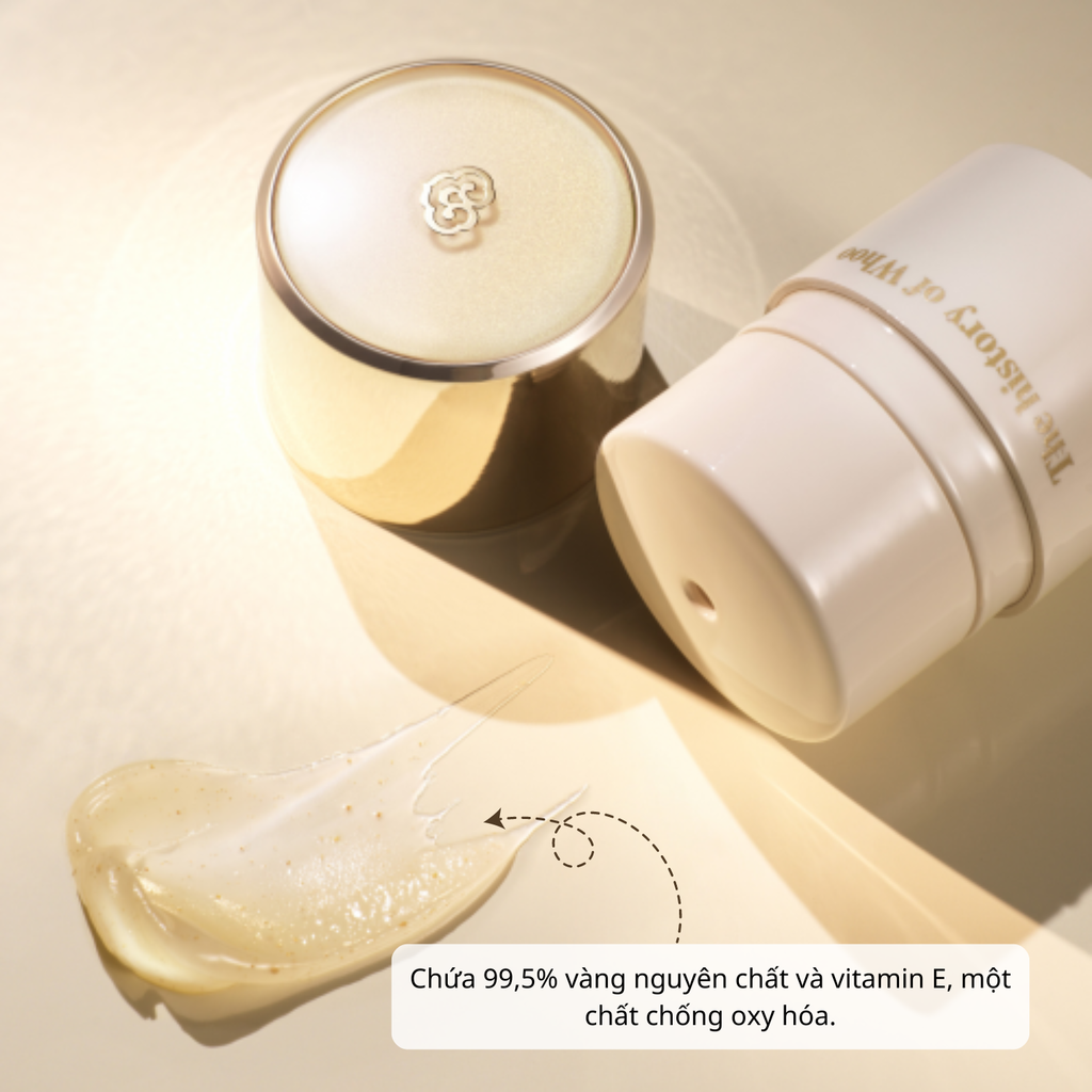 Son Dưỡng Môi Whoo Royal Essential Golden Lipcerin 15ml