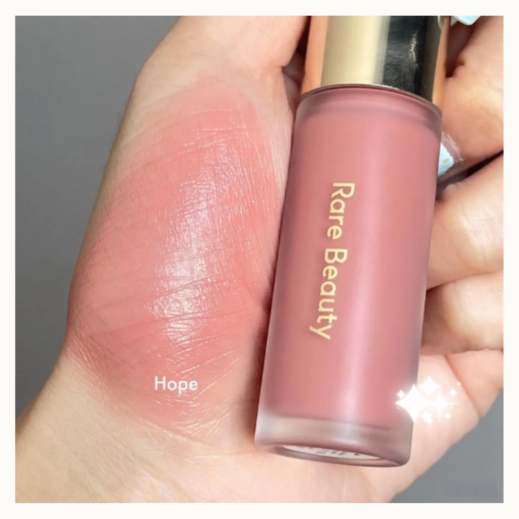 Má Hồng Kem Rare Beauty Soft Pinch Liquide Frais 3.2ml