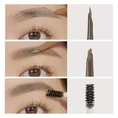 Chì Kẻ Mày Clio Sharp So Simple Brow Pencil 0.18g