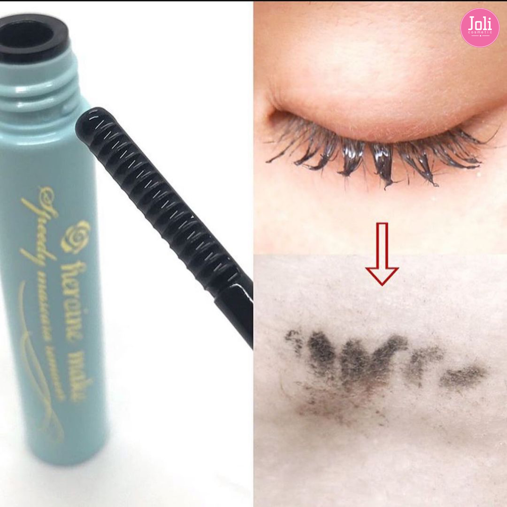 Tẩy Trang Cho Mắt & Lông Mi Mascara Kissme Speedy Mascara Remover