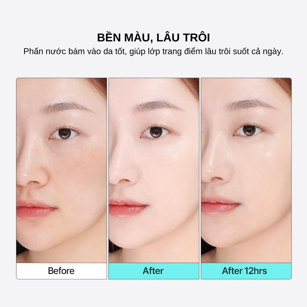 Phấn Nước Clio Kill Cover Founwear Cushion The Original SPF50+ PA+++ 15g (tặng kèm lõi)