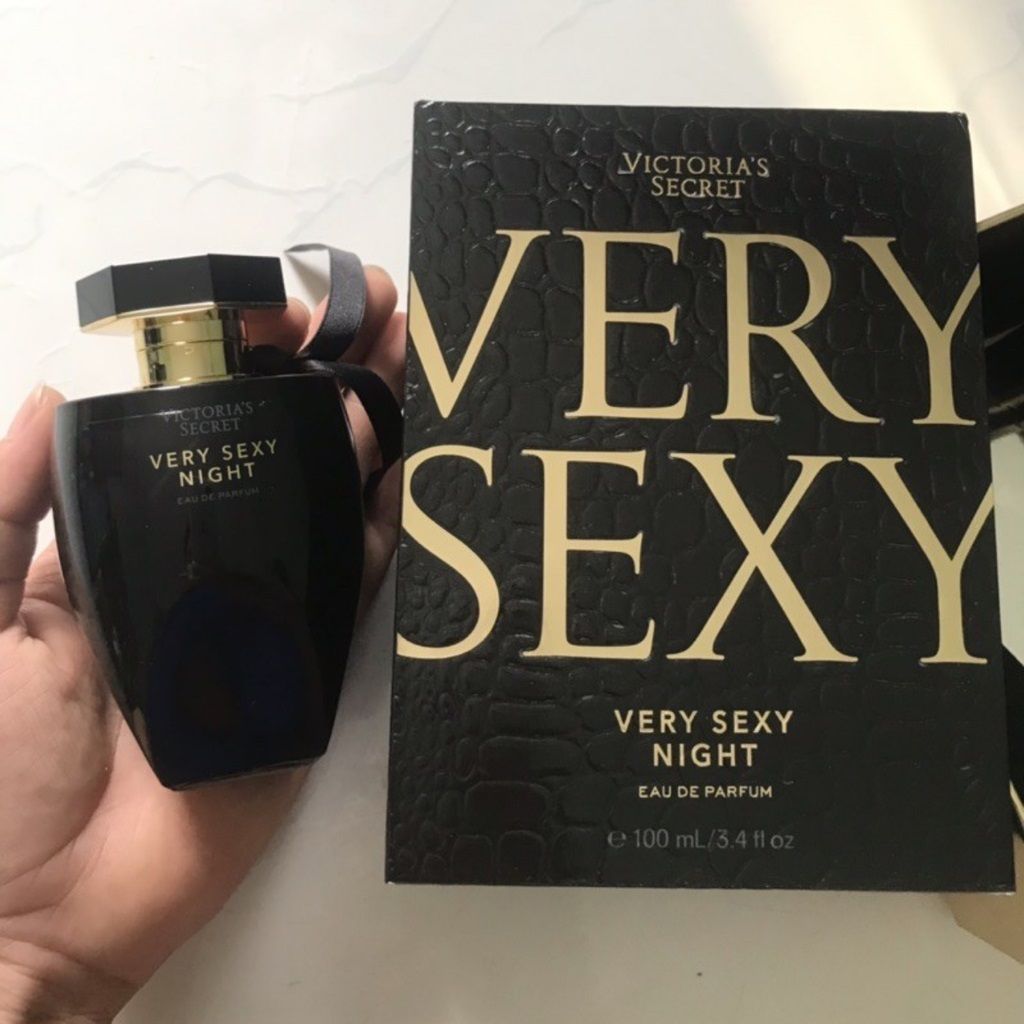 Nước Hoa Nữ Chiết Victoria’s Secret Very Sexy Night EDP 10ml
