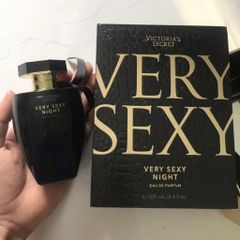 Nước Hoa Nữ Chiết Victoria’s Secret Very Sexy Night EDP 10ml