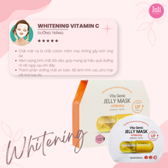 Mặt Nạ Banobagi Vita Genic Jelly Mask 30g