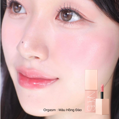 Má Hồng Kem Nars Afterglow Liquid Blush 7ml