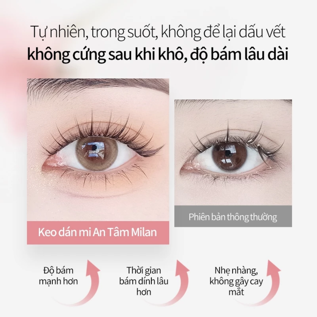 Keo Dán Mi Chuyên Dụng Mlen Diary 4g