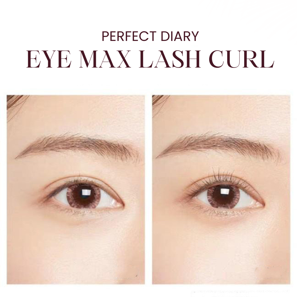 Bấm Mi Perfect Diary Eye Max Lash Culer