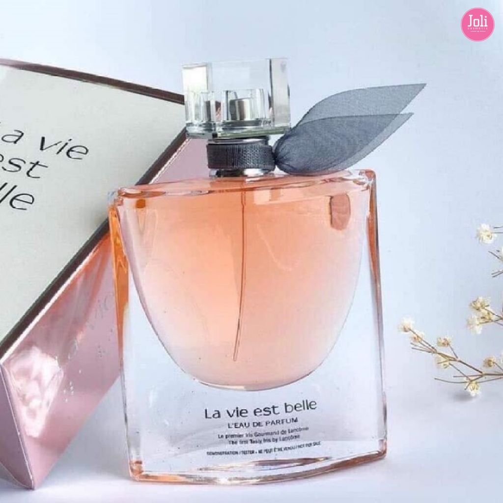 Nước Hoa Nữ Chiết Lancome Paris La Viae Est Belle L’Eau De Parfum 10ml