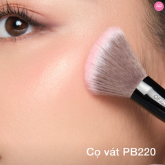 Cọ Má Hồng Tạo Khối Ofelia 220 Angled Brush