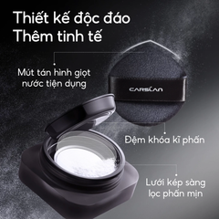 Phấn Phủ Dạng Bột Cho Da Khô Carslan Soft Focus Make-Up Powder 8g