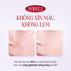 Phấn Nước Che Phủ Espoir Be Velvet Cover Cushion SPF42 PA++ 13g (Tặng Lõi Refill + Phấn phủ mini 3g)