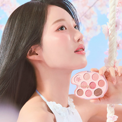 Bảng Phấn Mắt 9 Màu Dasique Shadow Palette 7.2g