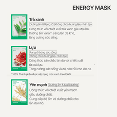 Mặt Nạ innisfree Energy Mask 22ml
