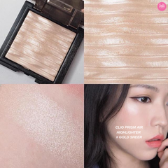 Phấn Bắt Sáng Clio Prism Air Highlighter