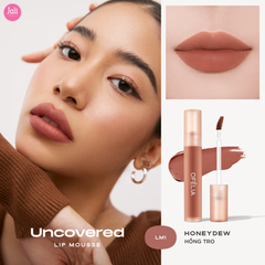 Son Kem Lì Ofelia Uncovered Lip Mousse