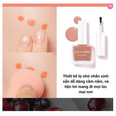 Má Hồng A'Pieu Juicy-Pang Water Blusher 9g