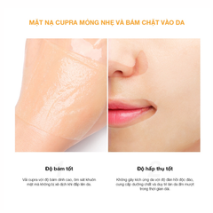 Mặt Nạ JMsolution Làm Dịu Da Water Luminous S.O.S Ringer Amino Mask